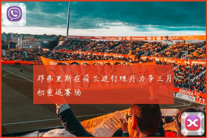 邓弗里斯在荷兰进行理疗力争三月初重返赛场