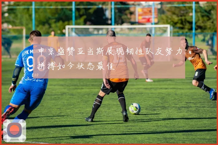 申京盛赞亚当斯展现韧性队友努力拼搏如今状态最佳